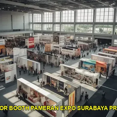 5 Kesalahan Umum Saat Memilih Kontraktor Booth di Tunjungan Plaza